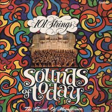 101 Strings Orchestra: I'm a Man
