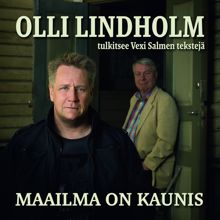 Olli Lindholm: Kuolleen toiveen maa