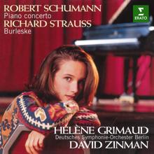 Hélène Grimaud: Schumann: Piano Concerto, Op. 54 - Strauss: Burleske