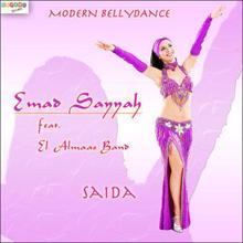 Emad Sayyah feat. El Almaas Band: Saida