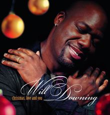 Will Downing: Love On Christmas Morning