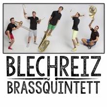 BlechReiz BrassQuintett: Fanfare for Brassquintett