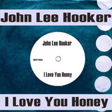 John Lee Hooker: You Live Your Life and I'll Live Mine