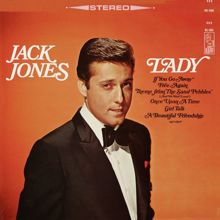 Jack Jones: Theme From "The Sand Pebbles" (And We Were Lovers)