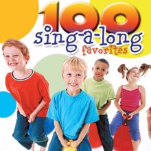 The Countdown Kids: 100 Sing-A-Long Favorites