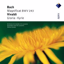 Michel Corboz: Bach: Magnificat, BWV 243 - Vivaldi: Gloria, RV 589 & Kyrie, RV 587