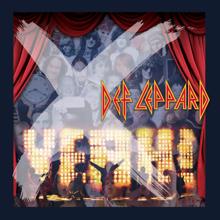 Def Leppard: X, Yeah! & Songs From The Sparkle Lounge: Rarities From The Vault