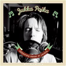 Jukka Poika: Sukuvika - suksi ei luista