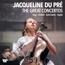 Jacqueline du Pré: Delius: Cello Concerto: V. Allegramente