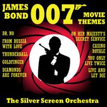 The Silver Screen Orchestra: Diamonds Are Forever