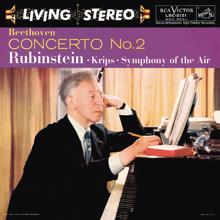 Arthur Rubinstein: Beethoven: Piano Concerto No. 2 in B-Flat Major, Op. 19