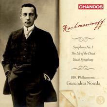 BBC Philharmonic Orchestra: Rachmaninov, S.: Isle of the Dead (The) / Symphony in D Minor, "Youth" / Symphony No. 1