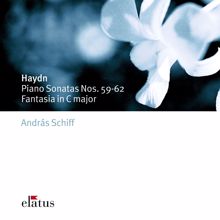 András Schiff: Haydn: Piano Sonata in E-Flat Major, Hob. XVI:52: I. Allegro