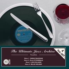 Joe Williams with Count Basie and His Orchestra: Safe, Sane And Single