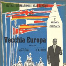 Natalino Otto: Vecchia Europa