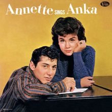 Annette Funicello: Annette Sings Anka