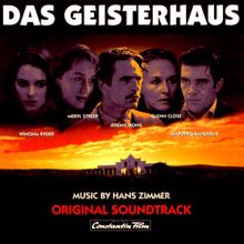 Hans Zimmer: Das Geisterhaus (Original Motion Picture Soundtrack)