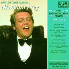 Hermann Prey: Unforgettable Vol. 4 ... Hermann Prey
