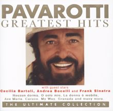 Luciano Pavarotti: Bixio: Mamma (Arr. Mancini) (Mamma (Arr. Mancini))