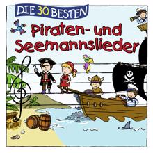 Simone Sommerland, Karsten Glück & die Kita-Frösche: Die 30 besten Piraten- und Seemannslieder