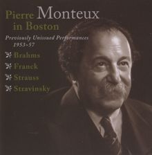 Pierre Monteux: Pulcinella Suite: VIII. Minuetto