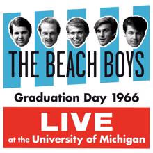The Beach Boys: Wouldn't It Be Nice (Live At The University Of Michigan/1966/Show 2)