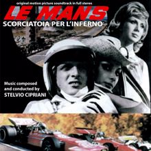 Stelvio Cipriani: Le Mans, scorciatoia per l'inferno (Original Motion Picture Soundtrack) (Le Mans, scorciatoia per l'infernoOriginal Motion Picture Soundtrack)