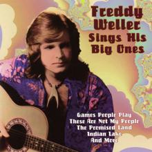 Freddy Weller: Freddy Weller Sings His Big Ones