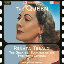 Renata Tebaldi: Le nozze di Figaro, K. 492: Act III: Recitative and Aria: E Susanna non vien! - Dove sono i bei momenti