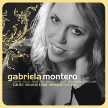 Gabriela Montero: Improvisation in Blue