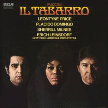 Erich Leinsdorf: Puccini: Il tabarro ((Remastered))