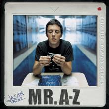 Jason Mraz: Mr. A-Z