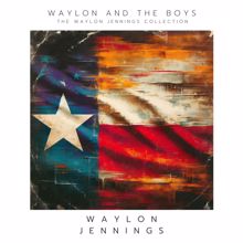 Waylon Jennings: Crying(2024 Remastered)
