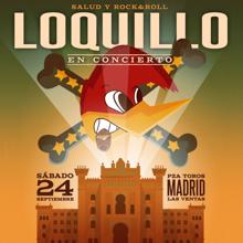 Loquillo: En el final de los días (Las Ventas 2016)