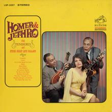 Homer & Jethro: Sing Tenderly and Other Great Love Ballads