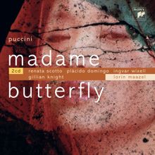 Lorin Maazel: Puccini: Madama Butterfly