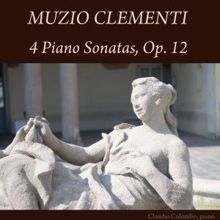 Claudio Colombo: Muzio Clementi: 4 Piano Sonatas, Op. 12