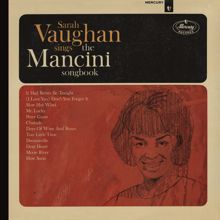 Sarah Vaughan: Sarah Vaughan Sings The Mancini Songbook (Reissue) (Sarah Vaughan Sings The Mancini SongbookReissue)