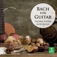 Sharon Isbin: Bach, JS: Guitar Suite in E Major, BWV 1006a: VI. Gigue