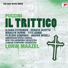 Lorin Maazel: Puccini: Il Trittico (Il tabarro, Suor Angelica & Gianni Schicchi)