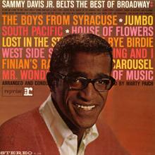 Sammy Davis Jr.: If I Loved You (From Carousel)