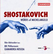 Ildar Abdrazakov: Suite, Op. 145a, "Suite on Words by Michelangelo": VII. To the Exile