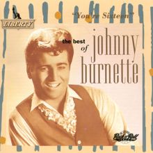 Johnny Burnette: Settin' The Woods On Fire