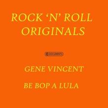 Gene Vincent: Jump Back, Honey Jump Back