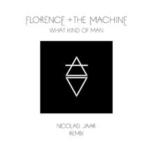 Florence + The Machine: What Kind Of Man (Nicolas Jaar Remix)