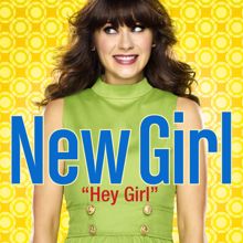 Zooey Deschanel: Hey Girl (From "New Girl"/Main Title Theme)