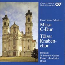 Gerhard Schmidt-Gaden: Missa in C major: Agnus Dei: Agnus Dei