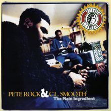 Pete Rock & C.L. Smooth: The Main Ingredient