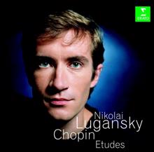 Nikolai Lugansky: Chopin: 12 Études, Op. 10: No. 3 in E Major "Tristesse"