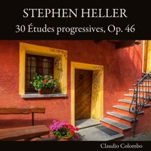 Claudio Colombo: Stephen Heller: 30 Études progressives, Op. 46